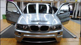 САМЫЙ МОЩНЫЙ BMW X5 E53 В ИСТОРИИ