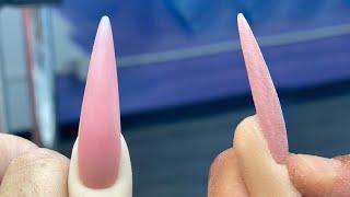 YN NAIL SCHOOL - XL Stiletto Nails For Beginners