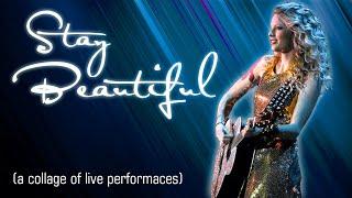 Taylor Swift - Stay Beautiful Live