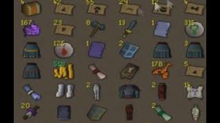 Opening 50 Hard Clue Caskets