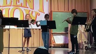 7 Nation Army-Fremont Elementary Spring concert