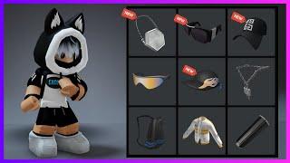Hurry. 11 New FREE LIMITED UGC items  How to get FREE UGC LIMITED ITEMS on ROBLOX - Roblox