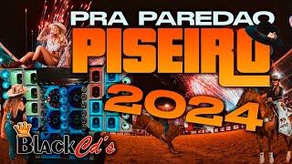 PISEIRO 2024 - REPERTÓRIO ATUALIZADO PRA PAREDÃO COM GRAVE - CD 2024 SELEÇÃO DE PISADINHA 2023