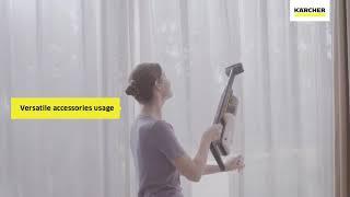 Cordless Vacuum Cleaner Karcher VC4i Cordless Plus