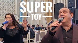 Tacir Şahmalıoğlu Nigar Ağcabədili & Aydin Aliyev Group - SUPER POPURİ 2023