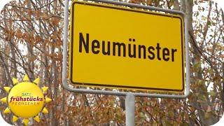 Neumünster ist die hässlichste Stadt Deutschlands - doch stimmt das?  SAT.1 Frühstücksfernsehen