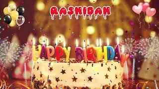 Rashidah Birthday Song – Happy Birthday to You