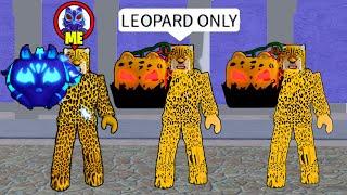 Kitsune SNEAKS into a LEOPARD ONLY CLAN...