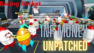  Racing Rocket INF STAR UNPATCHED USE NOW