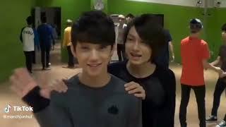 MELONA PRISON SHENANIGANSaka Predebut Seventeen moments