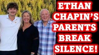 Ethan Chapins PARENTS Break Silence About Bryan Kohbergers Court Proceedings 