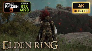 Elden Ring  4K  High settings  RTX 4090  R9 7950x