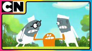  Lamput Presents Split Personalities ep. 168  Cartoon Network Asia