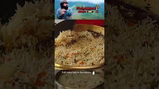 VEGETABLE PULAO By Pichekkista Bobby #vegetablepulao #vegbiryani #vegrecipe #vegan #pichekkistabobby