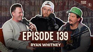Ryan Whitney Talks to the Boys About Playing In Russia  Bussin With The Boys