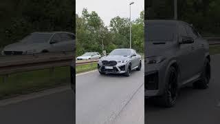 2024 BMW X6M F96 with body kit