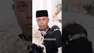 tiktok @PESONA AJIBARANG #ngakak #nikah #funnyvideo