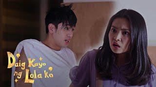 Daig Kayo Ng Lola Ko The argument between the contractor and the landlord