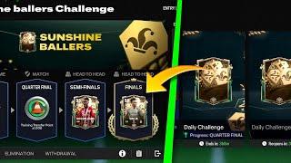 UPCOMING SUNSHINE BALLERS ️ FULL EVENT LE*KED ONLINE  ALL F2P REWARDS CONFIRMED  FREE 98 VINI JR