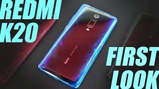 Redmi K20 Pro First Impression - $360 Budget Flagship?