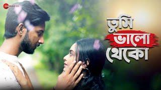 Tumi Bhalo Theko - Official Music Video  Rishi Panda  Barenya Saha Mukul Kumar Jana Roshni Ghosh