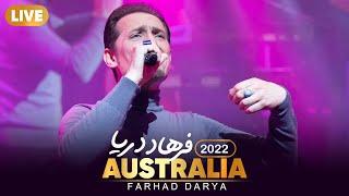 FARHAD DARYA - Australias Concert 2022 HIGHLIGHTS فرهاد دریا - کنسرت استرالیا