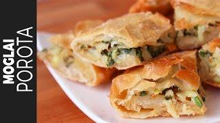 মোগলাই পরোটা  Moglai Porota  How To Make Mughlai Paratha  Bangladeshi Popular Snack