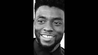 Marvel Cast Remember Chadwick Boseman