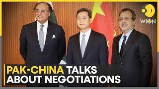 Pakistan seek debt relief from China Pakistan bond falls amidst negotiations  World News  WION