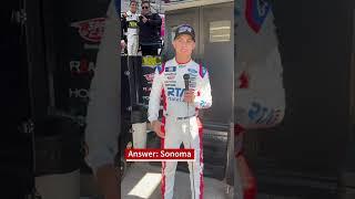 RTA Trivia Giveaway Win A Zane Smith Autographed Diecast Truck ninth Answer