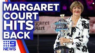Margaret Court slams back at critics I 9News Perth