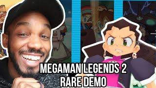 Capcom NEEDS to bring back Mega Man Legends