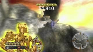 Bionicle Heroes Walkthrough Part 12 XBOX 360