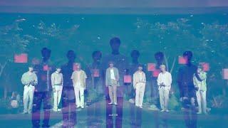 BTS 방탄소년단 - Film out MV & 1st Stage Mix 교차편집