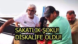 Survivorda Sakatlık Şoku Diskalifiye Oldu