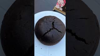 Eggless Chocolate Cake without Oven #tastemadeworld #cake #chocolatecake #egglesschococake #shorts