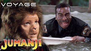 The Great Monsoon  Jumanji  Voyage  With Captions