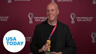 Soccer writer Grant Wahl collapses dies while covering the World Cup  USA TODAY