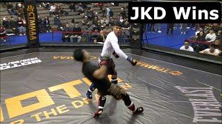 JKD Wins Against Standard Modern MMA Twice