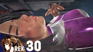 TEKKEN8 - Xiaoyu defeated - Effects off and Dirtier version  #30