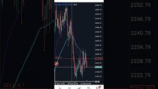 live scalping strategy #forextrading #shorts