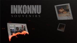 Inkonnu - Souvenirs  Official lyrics video  prod by mehdionthetrack