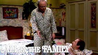 All In The Family  Mike And Archie Become Roommates  The Norman Lear Effect