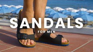 Best Sandals for Men