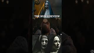 THE NUN 2 Movie Review in telugu #shorts #short #thenun2