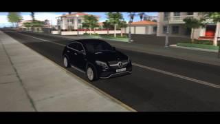 Mercedes Benz GLE63 AMG Coupe CCDPlanet MTASA Server