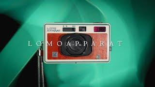 The Most Versatile Reusable Film Camera  LomoApparat Review