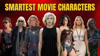 20 Smartest Female Movie Characters Ranked