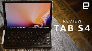 Samsung Galaxy Tab S4 Review More Nightmare than Dream