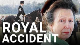 No one is ‘taking any chances’ after Princess Anne horse accident  Chris Ship